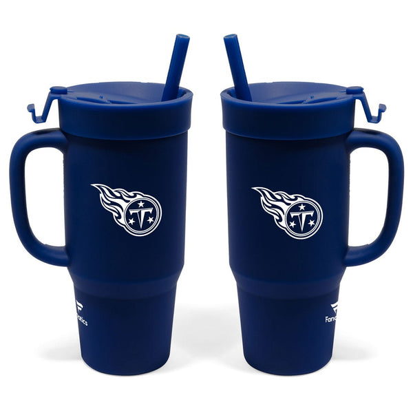Tennessee Titans Silicone Humbler