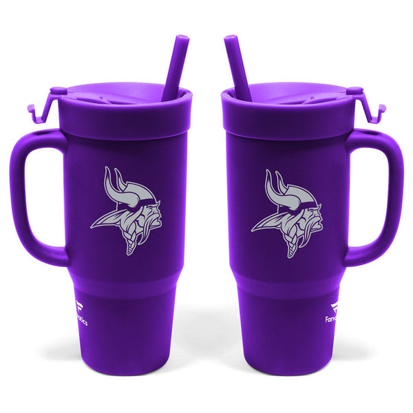 Minnesota Vikings Silicone Humbler