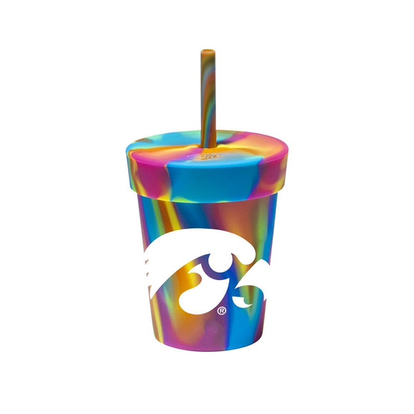 Iowa Hawkeyes 8 oz Straw Tumbler