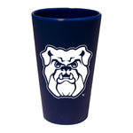 Butler Bulldogs 16 oz Silicone Pint Glass