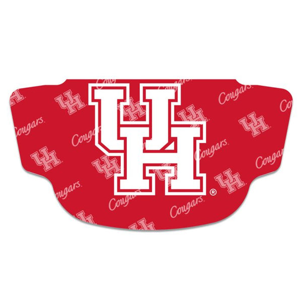 Wholesale-Houston Cougars Fan Mask Face Covers