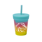 Boise State Broncos 8 oz Straw Tumbler