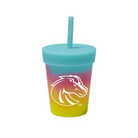 Boise State Broncos 8 oz Straw Tumbler