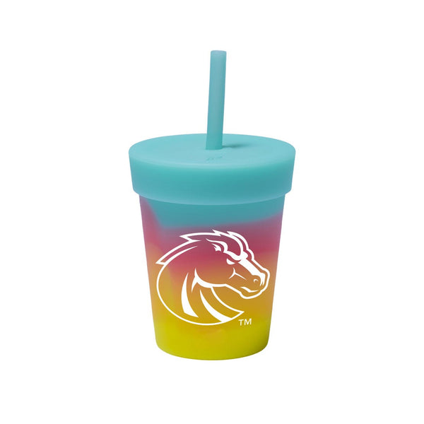 Boise State Broncos 8 oz Straw Tumbler