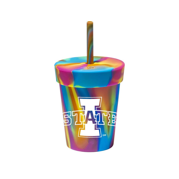 Iowa State Cyclones 8 oz Straw Tumbler