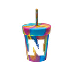 Nebraska Cornhuskers 8 oz Straw Tumbler