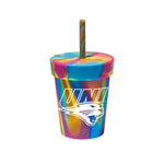 Northern Iowa Panthers 8 oz Straw Tumbler