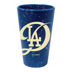 Los Angeles Dodgers / City Connect City Connect 16 oz Silicone Pint Glass