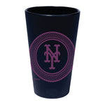 New York Mets / City Connect City Connect 16 oz Silicone Pint Glass