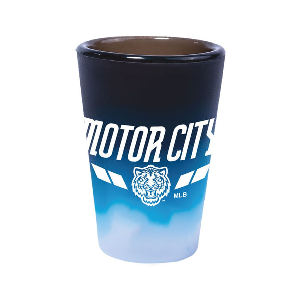 Detroit Tigers / City Connect City Connect 1.5oz Silicone Shot Glass