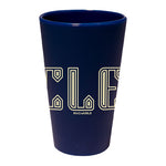 Cleveland Guardians / City Connect City Connect 16 oz Silicone Pint Glass