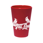 St. Louis Cardinals / City Connect City Connect 1.5oz Silicone Shot Glass