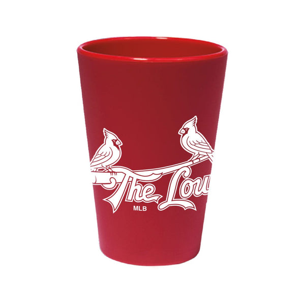 St. Louis Cardinals / City Connect City Connect 1.5oz Silicone Shot Glass