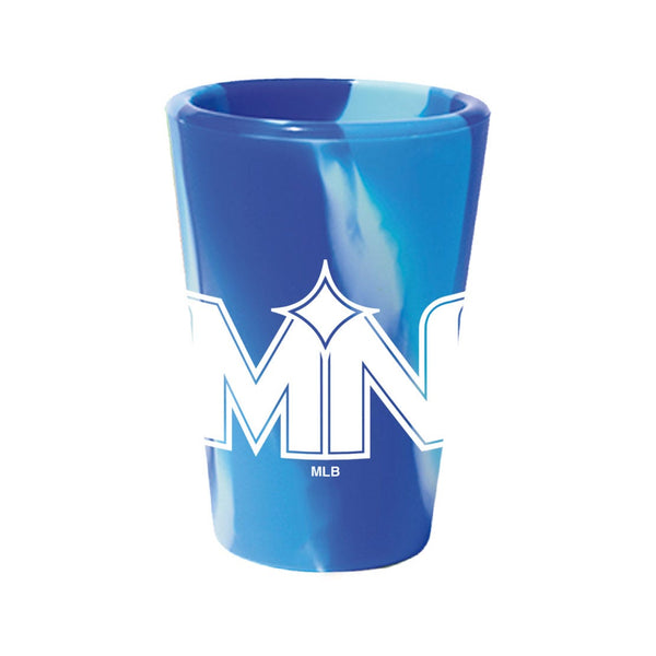 Minnesota Twins / City Connect City Connect 1.5oz Silicone Shot Glass