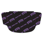 Wholesale-TCU Horned Frogs Fan Mask Face Covers