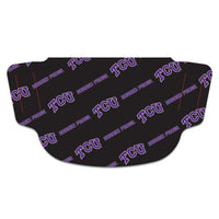 Wholesale-TCU Horned Frogs Fan Mask Face Covers