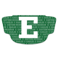 Wholesale-Eastern Michigan Eagles Fan Mask Face Covers