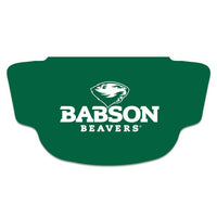 Wholesale-Babson Beavers Fan Mask Face Covers