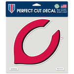 Cincinnati Reds Perfect Cut Color Decal 8" x 8"
