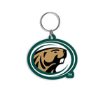 Wholesale-Bemidji State Beavers Flex Key Ring