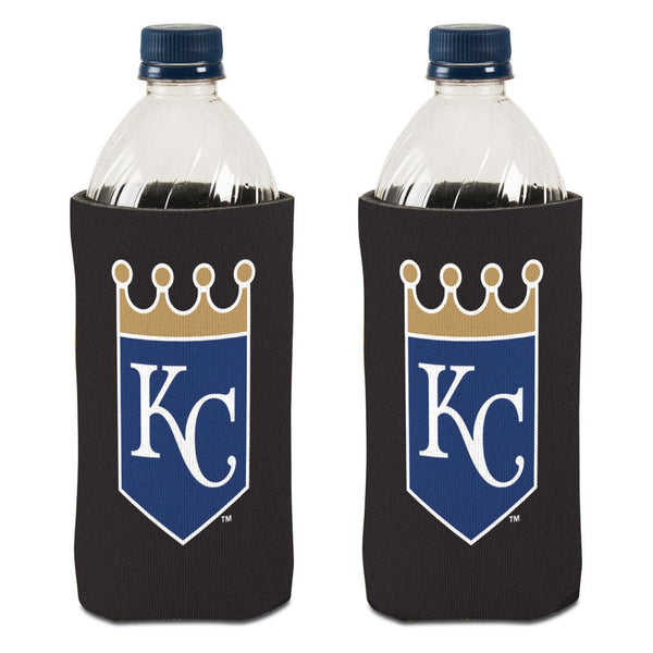 Kansas City Royals Black Can Cooler 20 oz.
