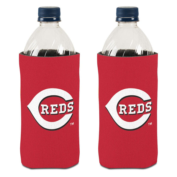 Cincinnati Reds LOGO Can Cooler 20 oz.