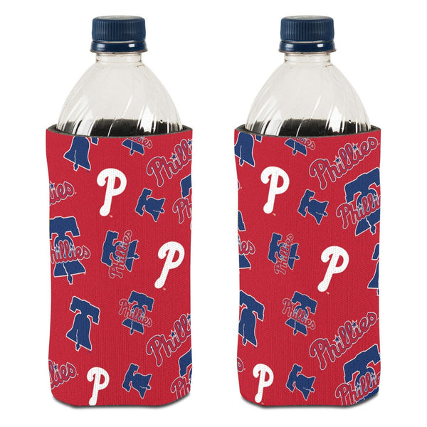 Philadelphia Phillies scatter Can Cooler 20 oz.