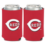 Cincinnati Reds logo Can Cooler 12 oz.