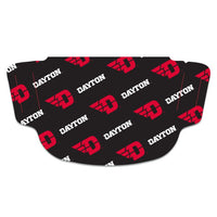 Wholesale-Dayton Flyers Fan Mask Face Covers