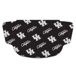 Wholesale-Houston Cougars Fan Mask Face Covers