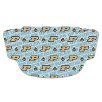 Wholesale-Purdue Boilermakers Fan Mask Face Covers