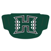 Wholesale-Hawaii Warriors Fan Mask Face Covers