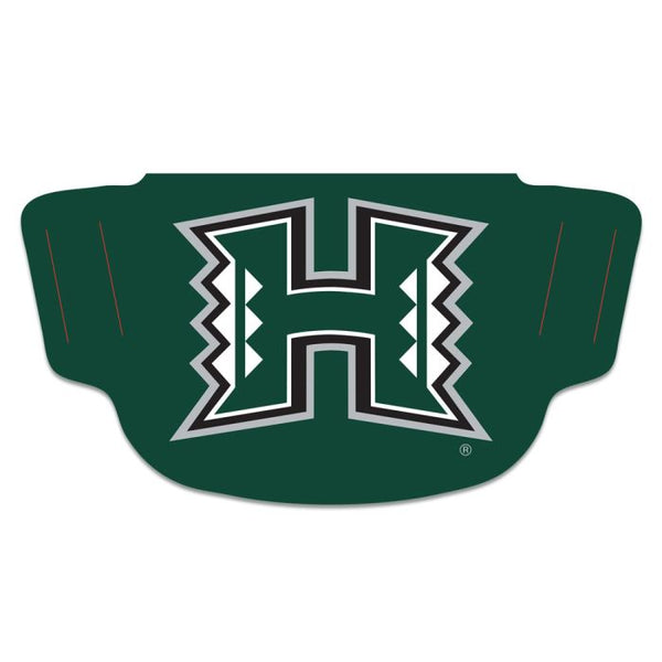 Wholesale-Hawaii Warriors Fan Mask Face Covers