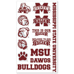 Wholesale-Mississippi State Bulldogs Tattoos