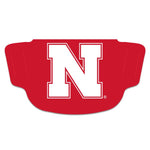 Wholesale-Nebraska Cornhuskers Fan Mask Face Covers