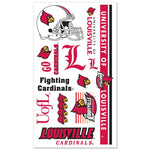Wholesale-Louisville Cardinals Tattoos