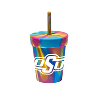 Oklahoma State Cowboys 8 oz Straw Tumbler