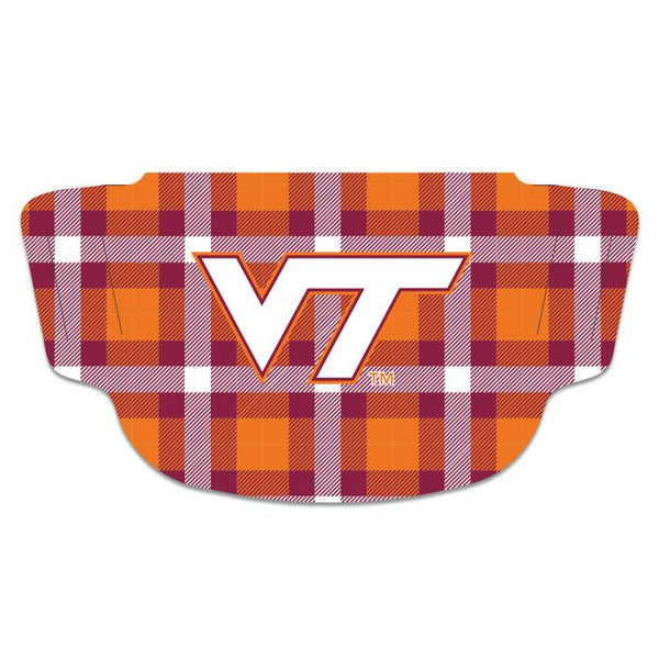 Wholesale-Virginia Tech Hokies Fan Mask Face Covers