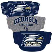 Wholesale-Georgia Southern Eagles Fan Mask Face Cover 3 Pack