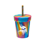 Minnesota Vikings 8 oz Straw Tumbler