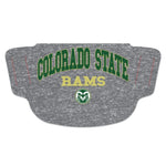 Wholesale-Colorado State Rams Fan Mask Face Covers