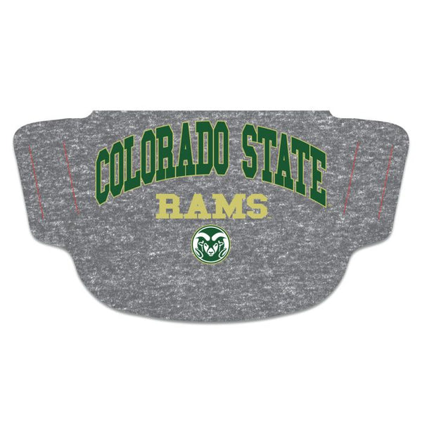 Wholesale-Colorado State Rams Fan Mask Face Covers