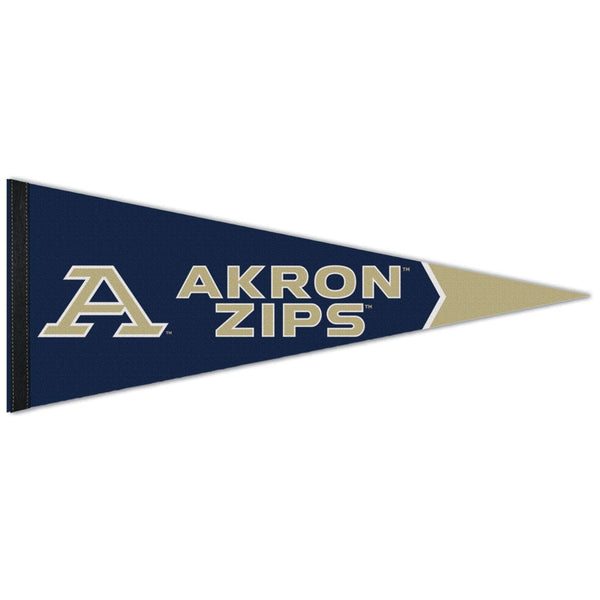 Akron Zips Premium Pennant 12" x 30"