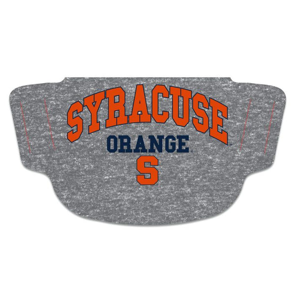 Wholesale-Syracuse Orange Fan Mask Face Covers