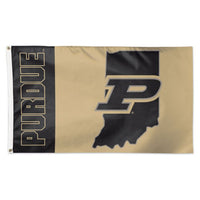 Wholesale-Purdue Boilermakers Flag - Deluxe 3' X 5'