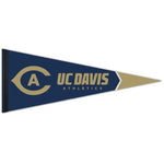 Wholesale-UC Davis Aggies Premium Pennant 12" x 30"