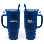 Tulsa Golden Hurricanes Silicone Humbler