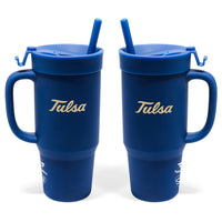 Tulsa Golden Hurricanes Silicone Humbler