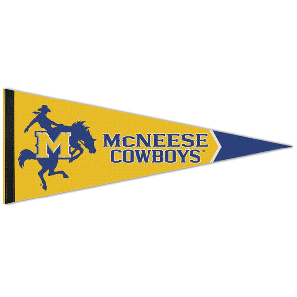 McNeese State Cowboys Premium Pennant 12" x 30"