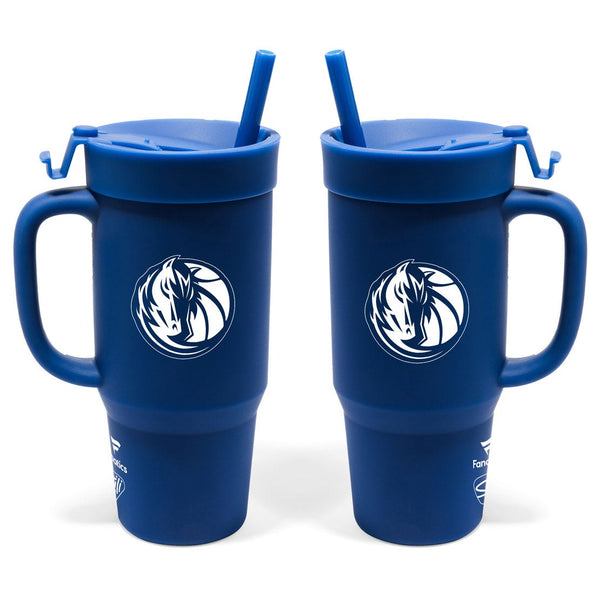 Dallas Mavericks Silicone Humbler